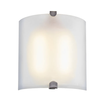 Image of wall sconce light fixture or modern sconce light